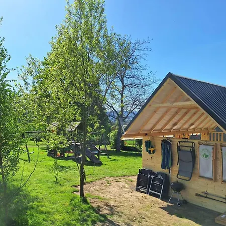 Kameralne Pole Namiotowe, Zabierz Swoj Namiot, Blisko Swieradow I Zamek Czocha *