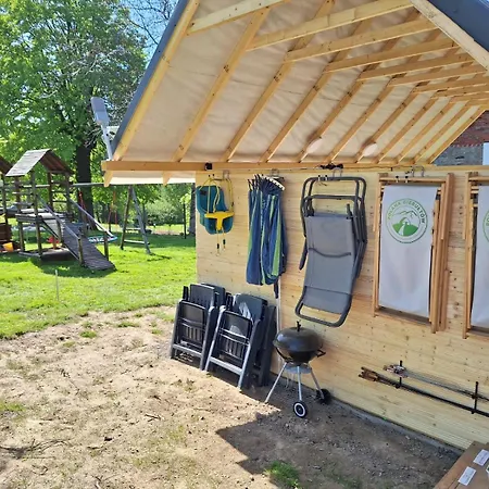 Kameralne Pole Namiotowe, Zabierz Swoj Namiot, Blisko Swieradow I Zamek Czocha Κάμπινγκ Giebultow (Lwowek Slaski)