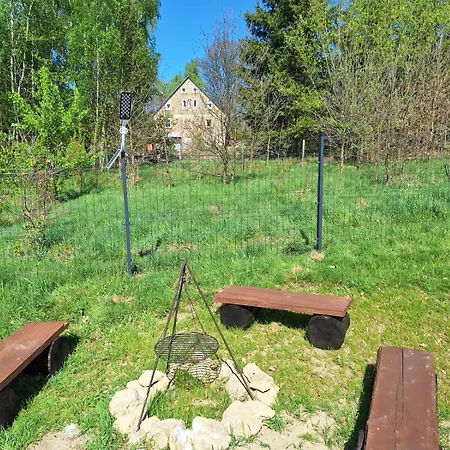 Kameralne Pole Namiotowe, Zabierz Swoj Namiot, Blisko Swieradow I Zamek Czocha *