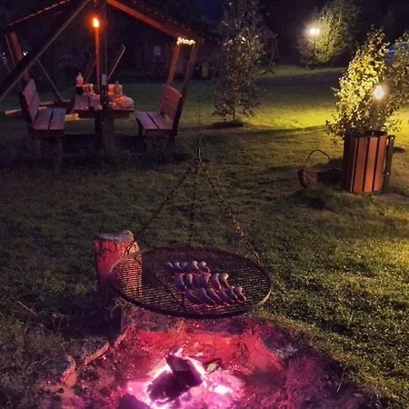 Kameralne Pole Namiotowe, Zabierz Swoj Namiot, Blisko Swieradow I Zamek Czocha * Giebultow (Lwowek Slaski)