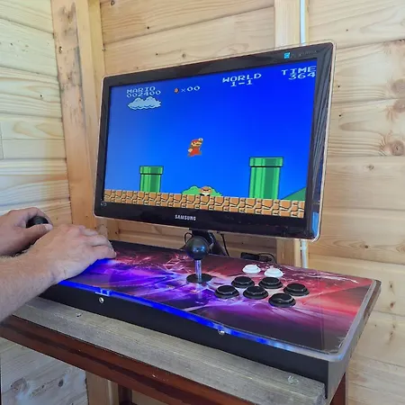 Kameralne Pole Namiotowe, Zabierz Swoj Namiot, Blisko Swieradow I Zamek Czocha Κάμπινγκ