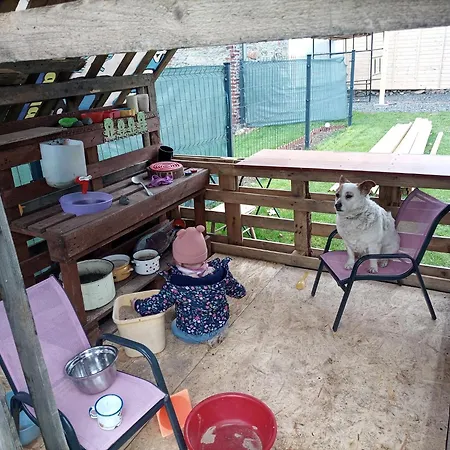 Kameralne Pole Namiotowe, Zabierz Swoj Namiot, Blisko Swieradow I Zamek Czocha * Giebultow (Lwowek Slaski)