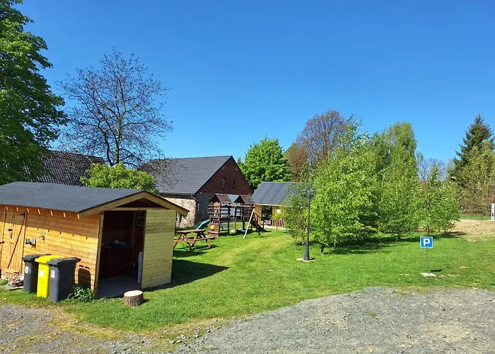 Kameralne Pole Namiotowe, Zabierz Swoj Namiot, Blisko Swieradow I Zamek Czocha * Giebultow (Lwowek Slaski)