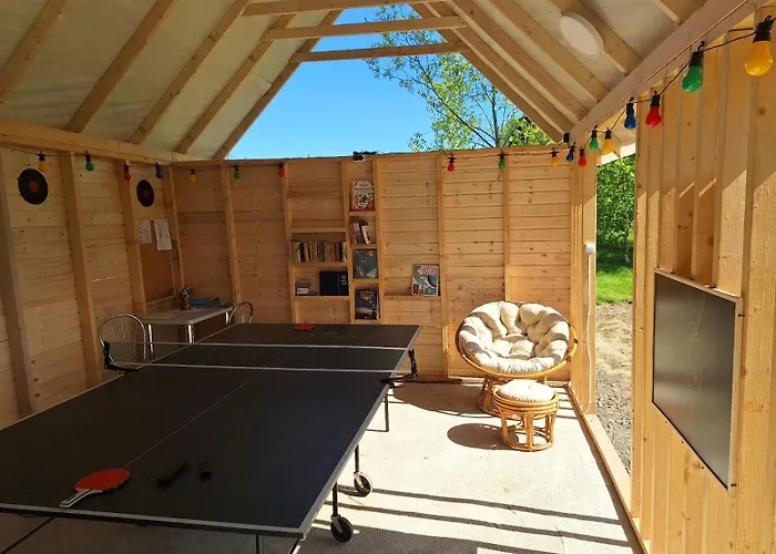 Campingplads Kameralne Pole Namiotowe, Zabierz Swoj Namiot, Blisko Swieradow I Zamek Czocha