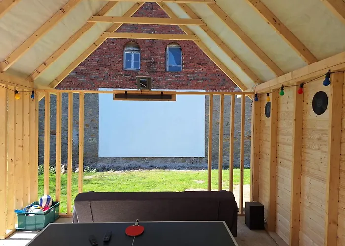 Kameralne Pole Namiotowe, Zabierz Swoj Namiot, Blisko Swieradow I Zamek Czocha Campingplads Giebultow (Lwowek Slaski)