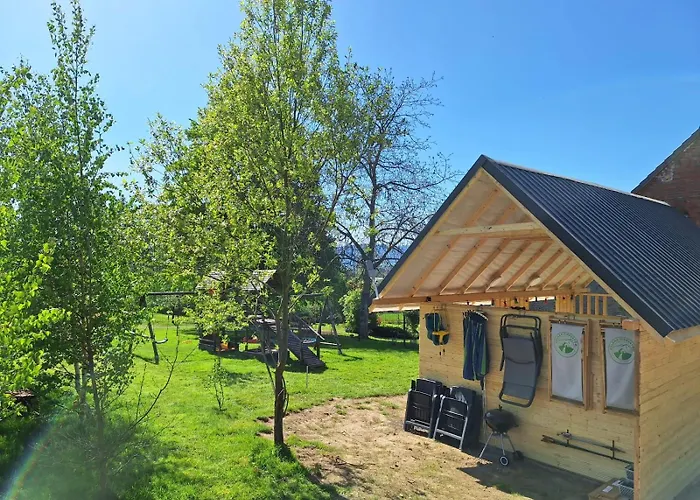 Kameralne Pole Namiotowe, Zabierz Swoj Namiot, Blisko Swieradow I Zamek Czocha *