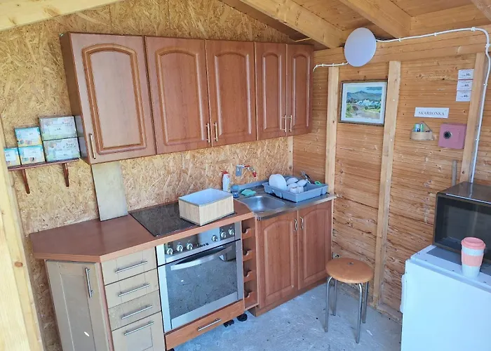 Campingplads Kameralne Pole Namiotowe, Zabierz Swoj Namiot, Blisko Swieradow I Zamek Czocha