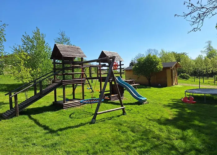 Campingplads Kameralne Pole Namiotowe, Zabierz Swoj Namiot, Blisko Swieradow I Zamek Czocha *