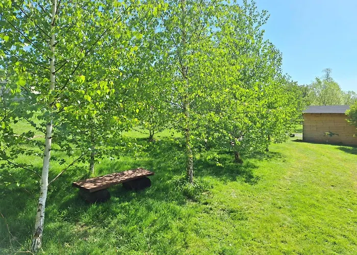 Campingplads Kameralne Pole Namiotowe, Zabierz Swoj Namiot, Blisko Swieradow I Zamek Czocha *