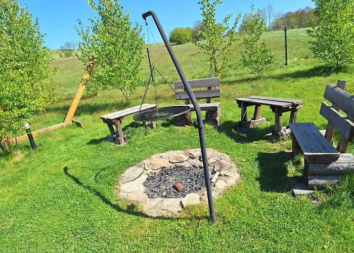 Kameralne Pole Namiotowe, Zabierz Swoj Namiot, Blisko Swieradow I Zamek Czocha *