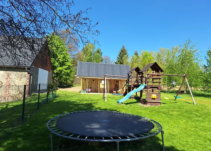 Kameralne Pole Namiotowe, Zabierz Swoj Namiot, Blisko Swieradow I Zamek Czocha * Giebultow (Lwowek Slaski)