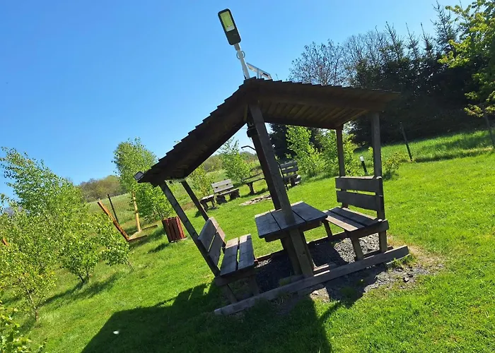 Kameralne Pole Namiotowe, Zabierz Swoj Namiot, Blisko Swieradow I Zamek Czocha * Giebultow (Lwowek Slaski)