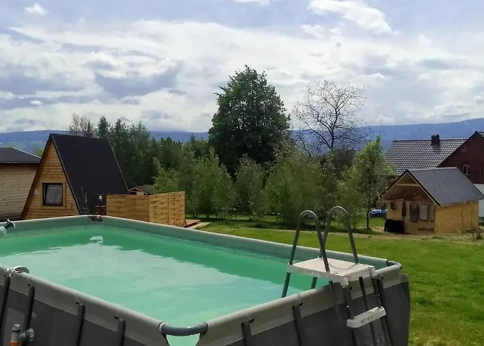 Kameralne Pole Namiotowe, Zabierz Swoj Namiot, Blisko Swieradow I Zamek Czocha *