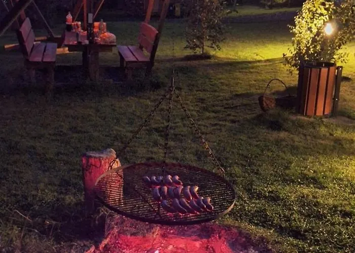 Kameralne Pole Namiotowe, Zabierz Swoj Namiot, Blisko Swieradow I Zamek Czocha * Giebultow (Lwowek Slaski)