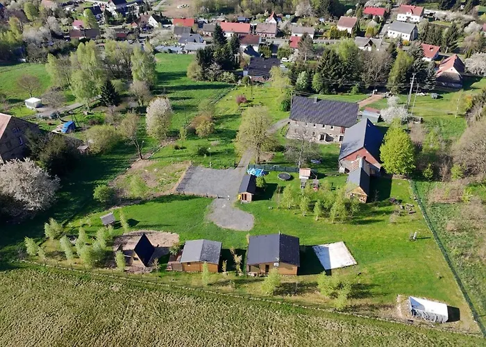Campingplads Kameralne Pole Namiotowe, Zabierz Swoj Namiot, Blisko Swieradow I Zamek Czocha *